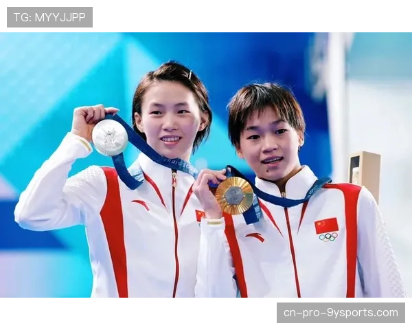 全红婵和陈芋汐争夺跳水金牌，实力强劲，全红婵陈芋汐决赛